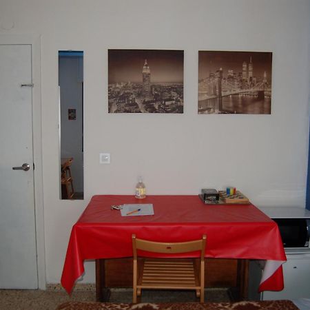 Habitacion Individual Luna & Tambor Room Almería Kültér fotó