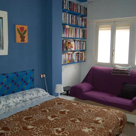 Habitacion Individual Luna & Tambor Room Almería Kültér fotó