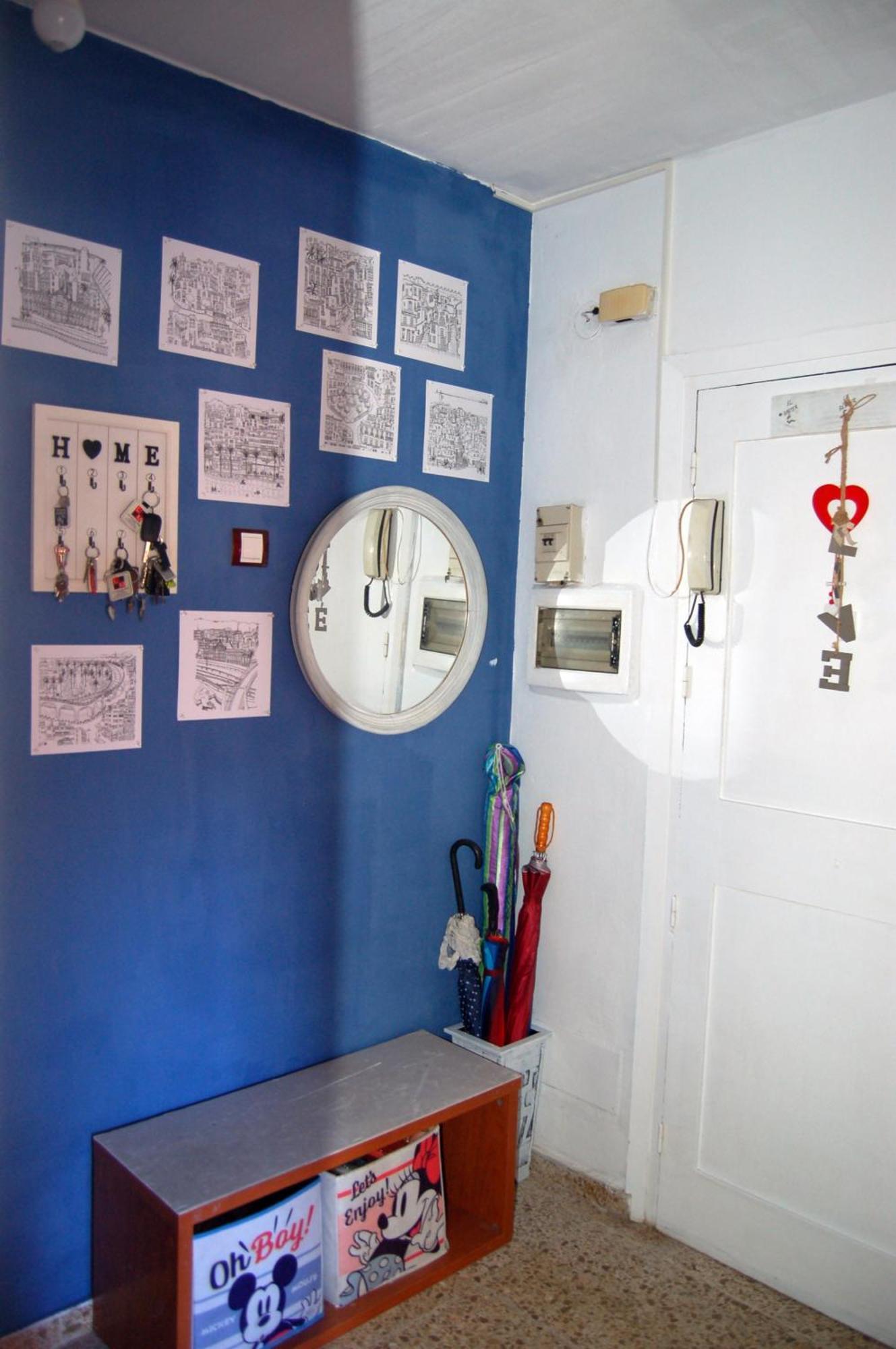 Habitacion Individual Luna & Tambor Room Almería Kültér fotó