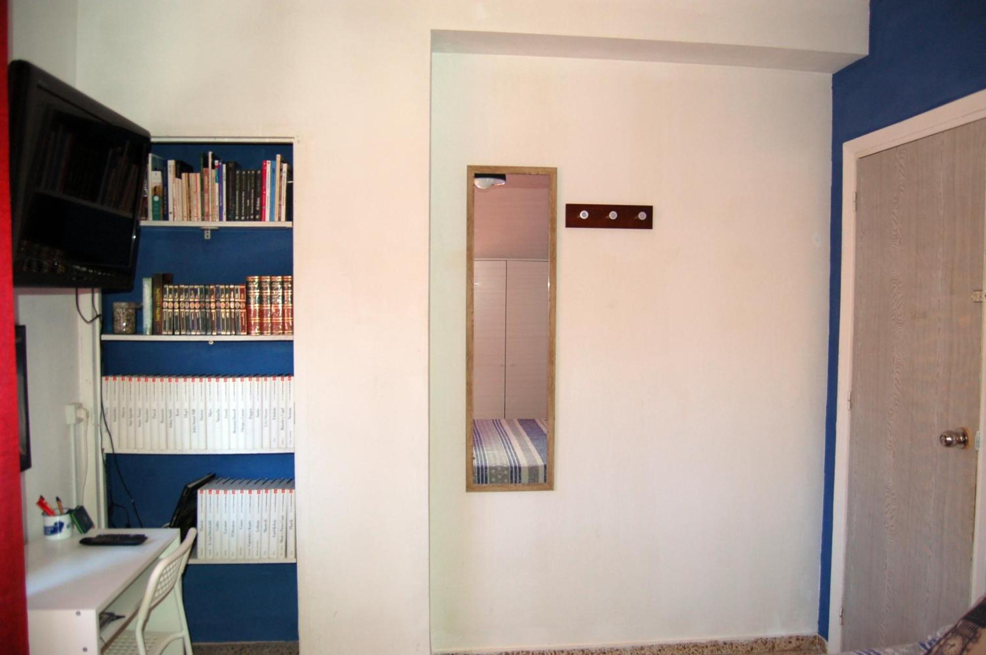 Habitacion Individual Luna & Tambor Room Almería Kültér fotó