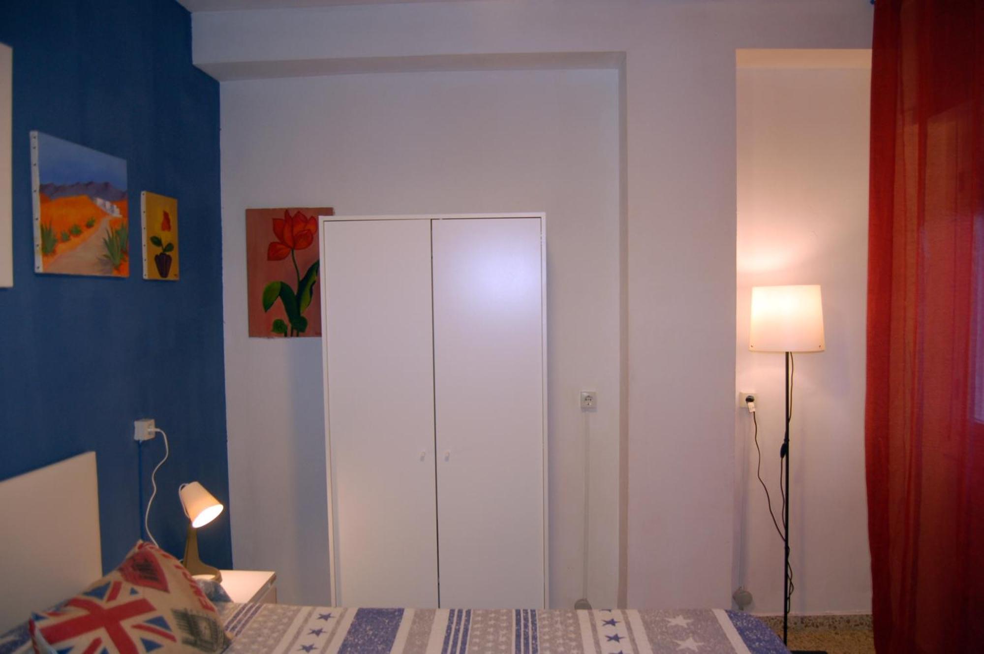 Habitacion Individual Luna & Tambor Room Almería Kültér fotó