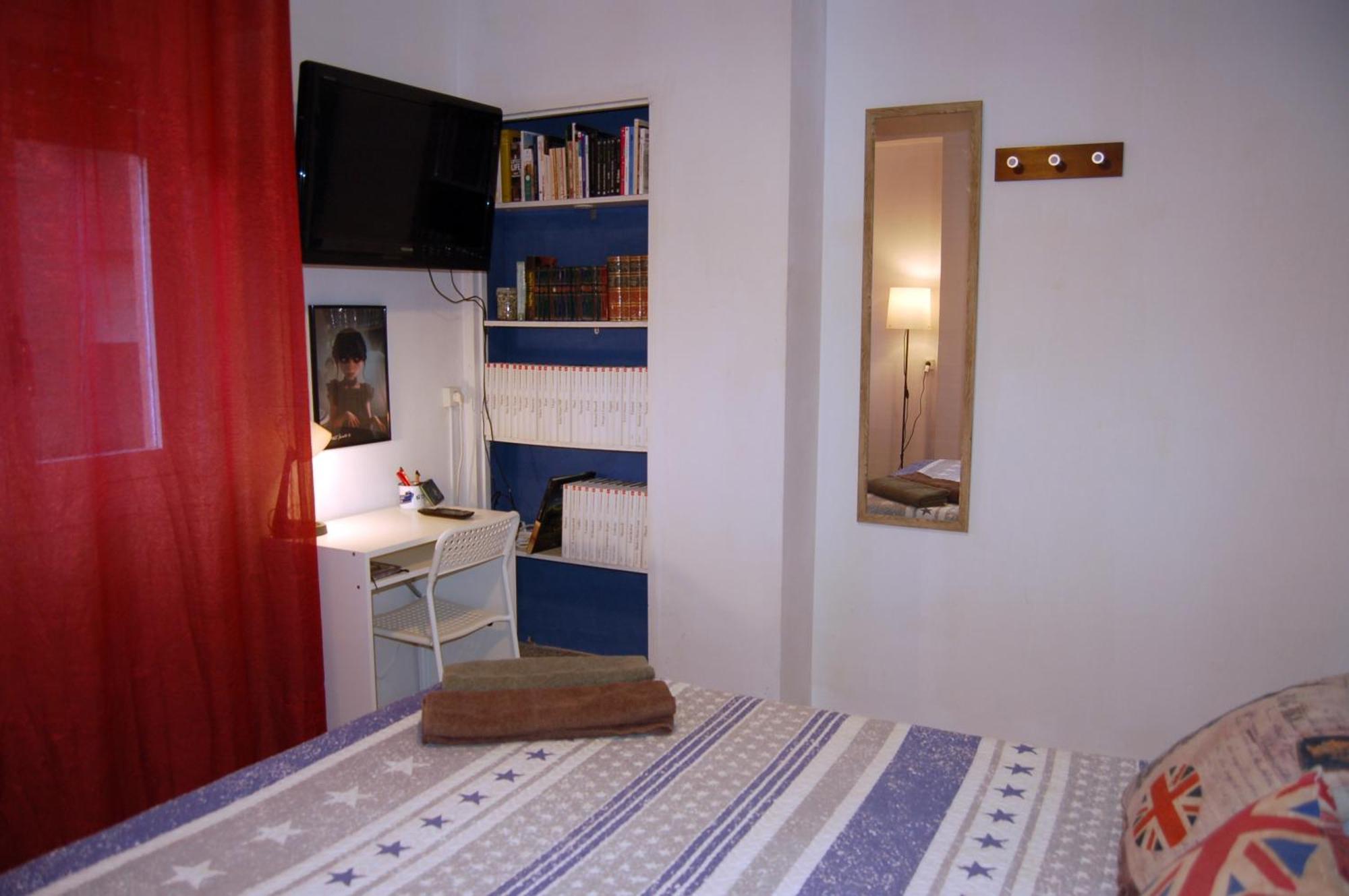 Habitacion Individual Luna & Tambor Room Almería Kültér fotó