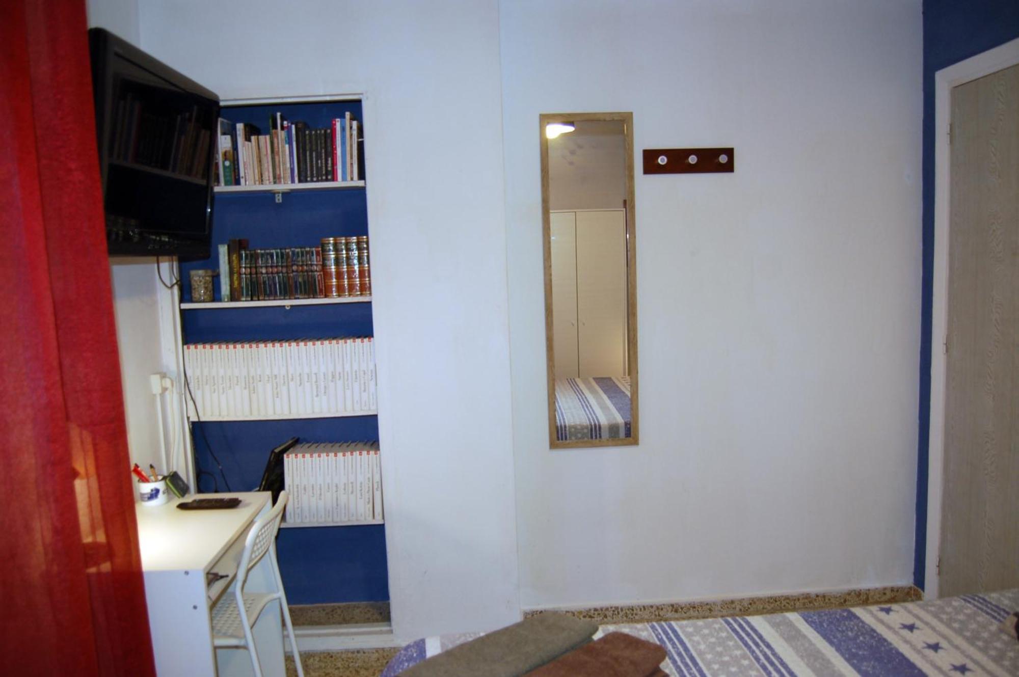 Habitacion Individual Luna & Tambor Room Almería Kültér fotó